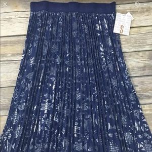 LuLaRoe Elegant Jill Skirt